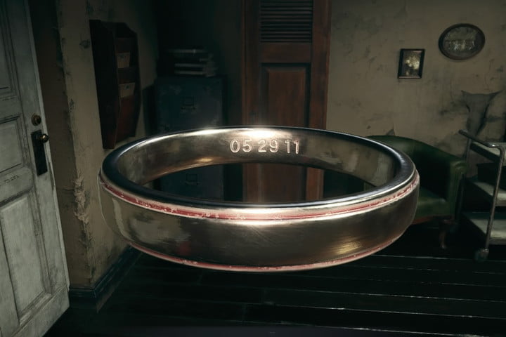 Resident Evil Village the Bloody Ring