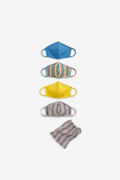 Nordstrom Assorted 4-Pack Kids' Face Masks