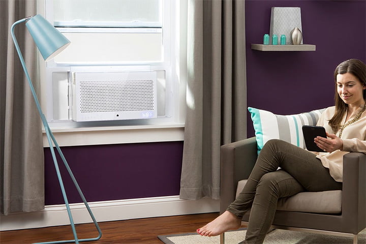 GE Aros Smart Air Conditioner