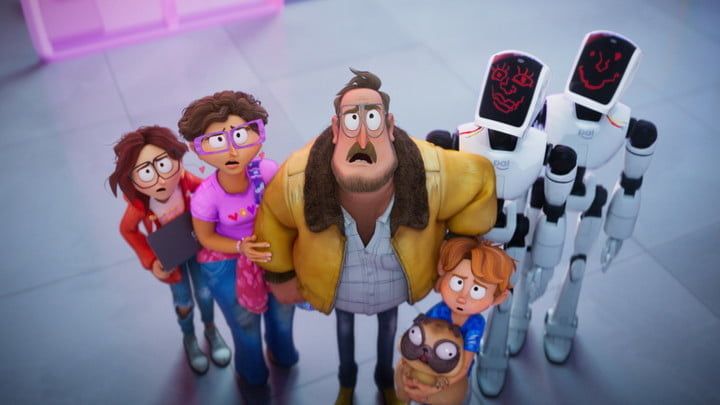 The Mitchells vs. The Machines