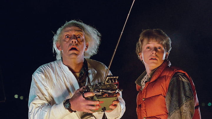 Back to the Future