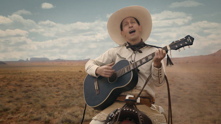 The Ballad of Buster Scruggs 