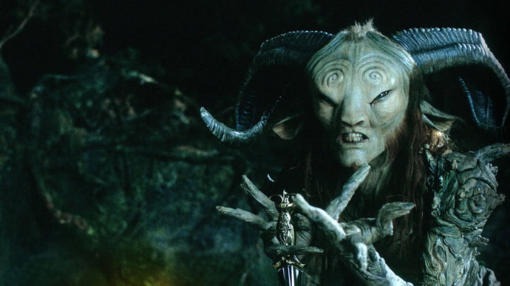 Pan's Labyrinth on Netflix