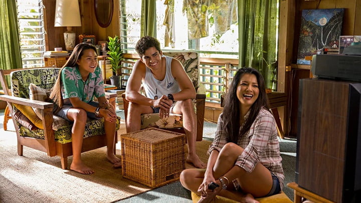 Finding 'Ohana