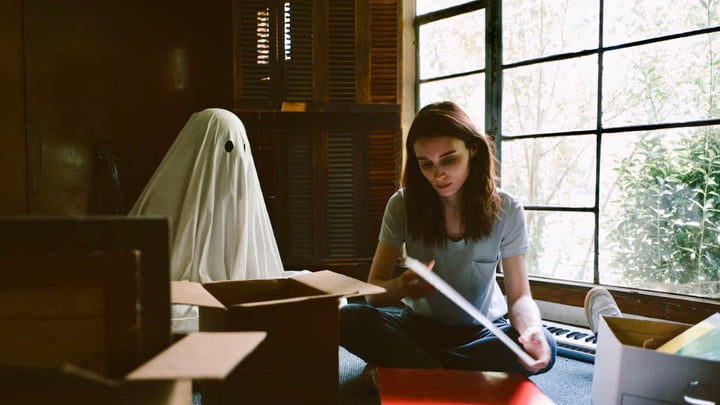 A Ghost Story