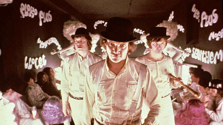 A Clockwork Orange