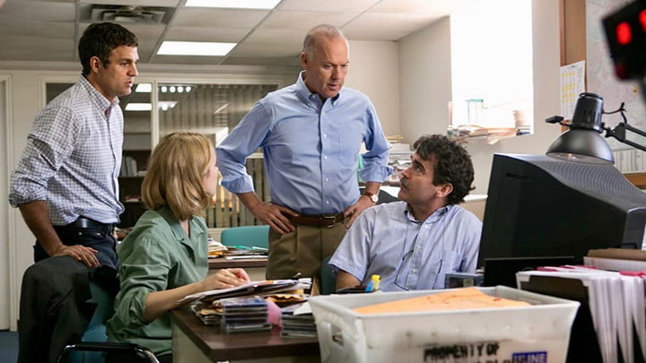 Spotlight, best movies on Netflix