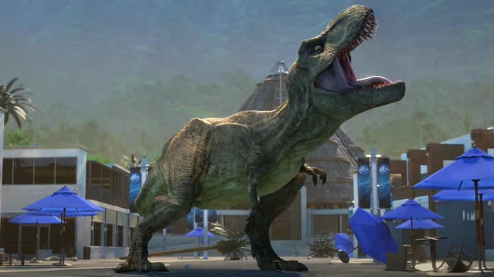 Jurassic World Camp Cretaceous