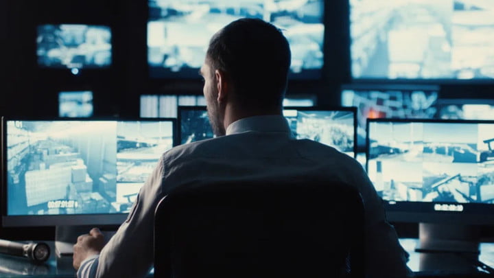 Spycraft