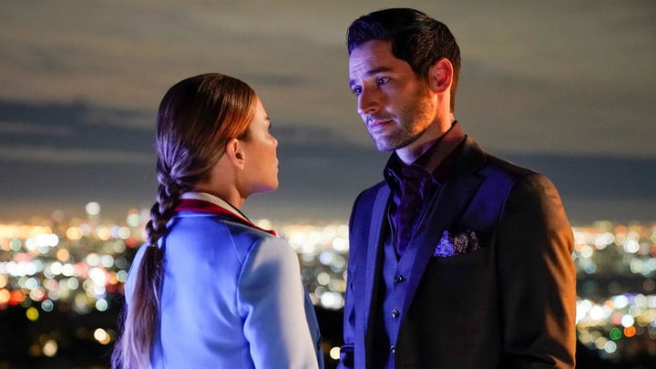 Lucifer on Netflix