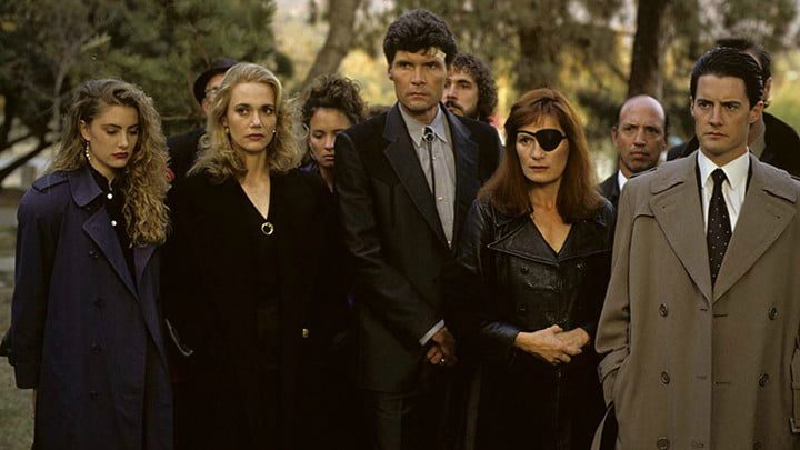 Twin Peaks Netflix