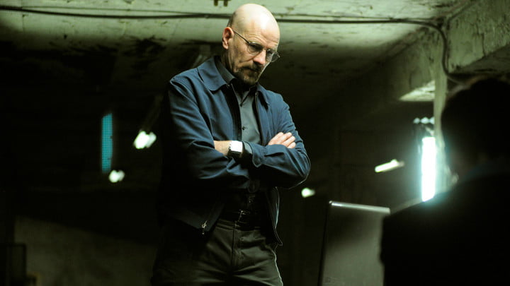 Breaking Bad Netflix