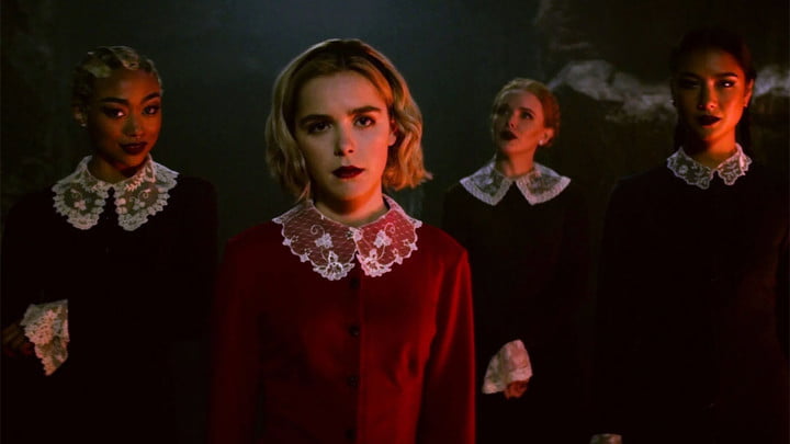 Chilling Adventures of Sabrina