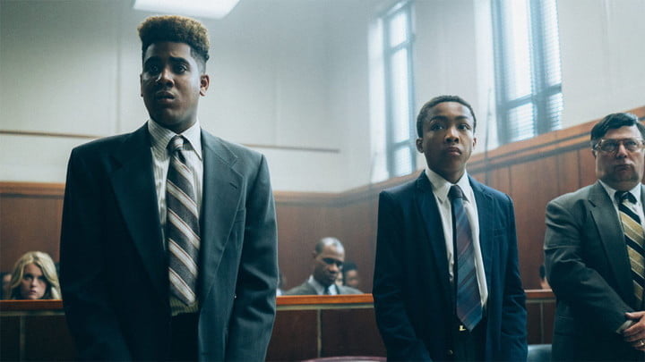 When They See Us
