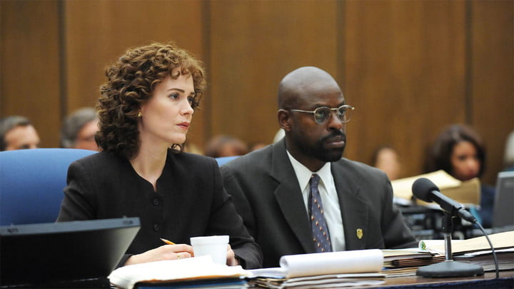 American Crime Story: The People v. O.J. Simpson
