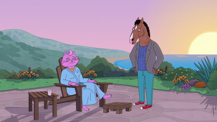 Bojack Horseman Netflix