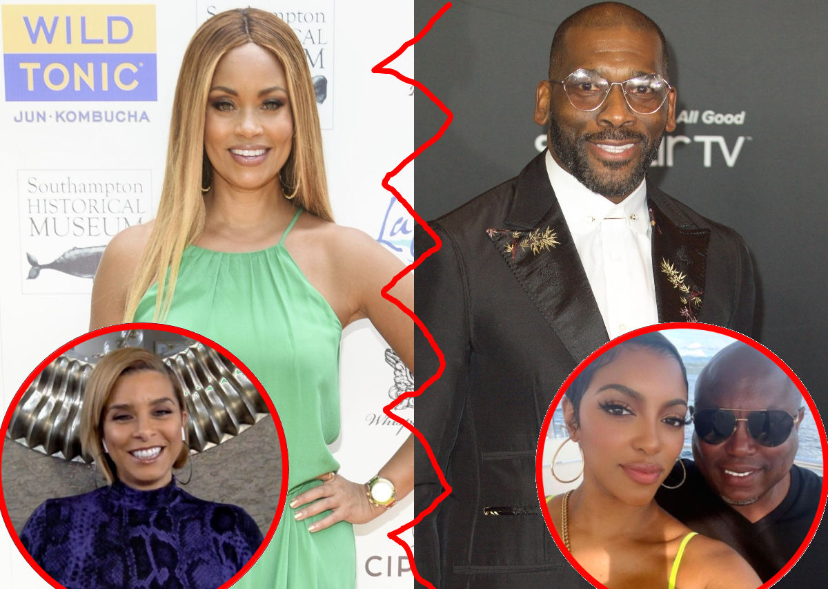 RHOP's Gizelle Bryant Confirms Split From Jamal Bryant, Explains Why She Unfollowed Wendy Osefo as She and Robyn Dixon Weigh In On Porsha Williams' Engagement to Simon Guobadia
